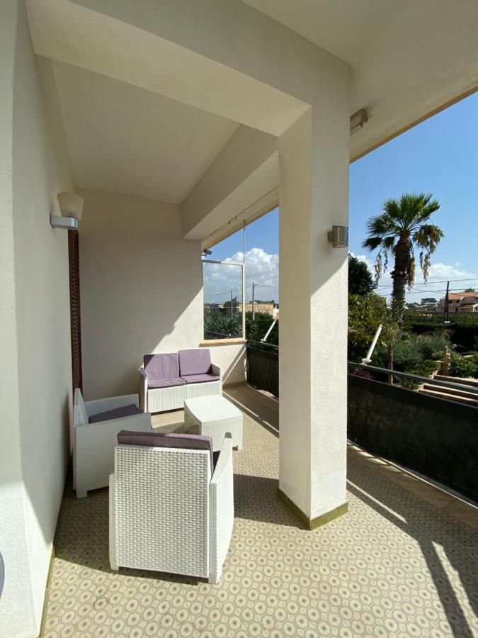 Holiday Home Mediterraneo Marsala Kültér fotó