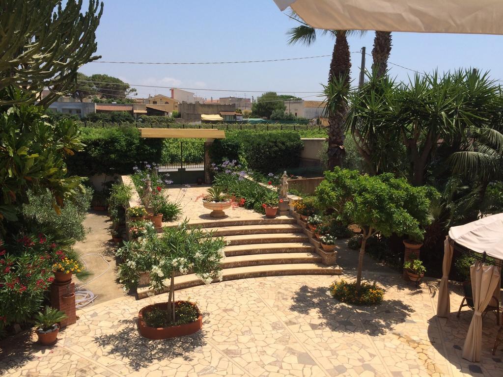 Holiday Home Mediterraneo Marsala Szoba fotó
