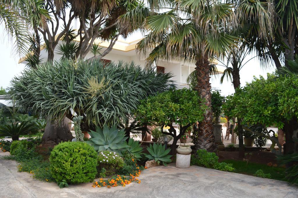 Holiday Home Mediterraneo Marsala Kültér fotó