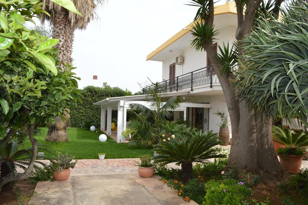 Holiday Home Mediterraneo Marsala Kültér fotó