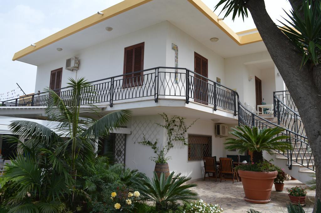 Holiday Home Mediterraneo Marsala Kültér fotó