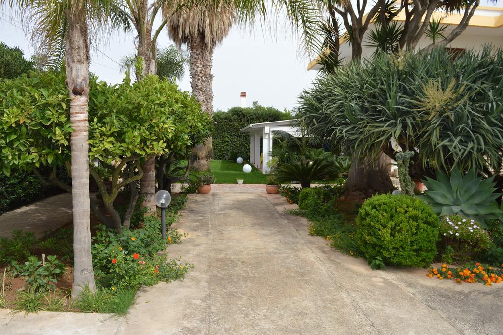 Holiday Home Mediterraneo Marsala Kültér fotó